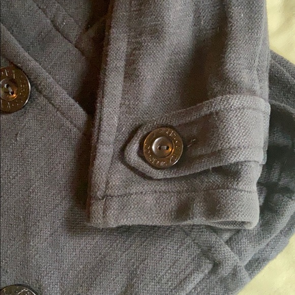 Fox Racing Hooded Button Coat - Picture 7 of 12